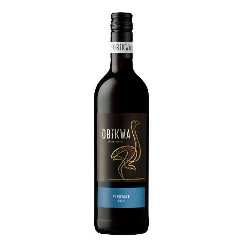 VHO OBIKWA PINOTAGE 2020 750ML