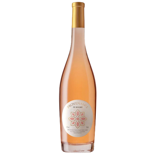 VHO PROVENANCE DU BOURRY ROSE  750ML