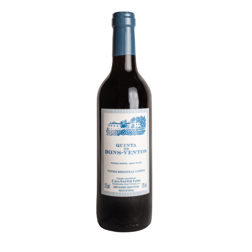 VHO QUINTA DOS BONS VENTOS 375ML