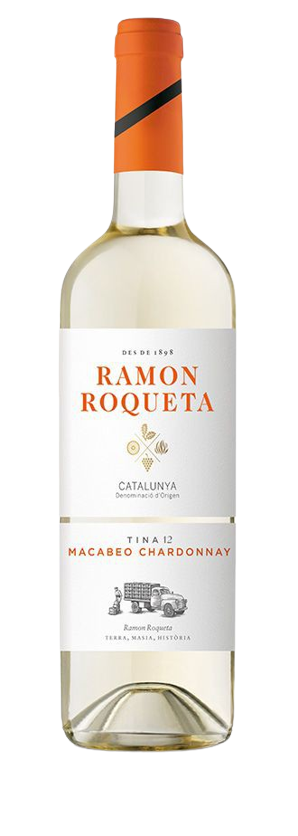 VHO RAMON ROQUETA CHARDONNAY 750ML