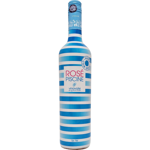 VHO ROSE PISCINE FINO SUAVE 750ML