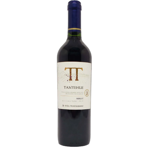 VHO TANTEHUE MERLOT 750ML