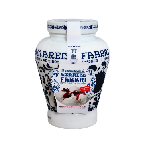 CEREJA AMARENA FABBRI EM CALDA 600G