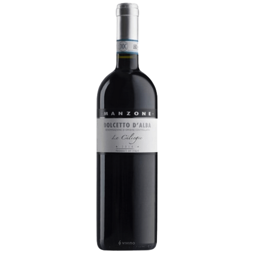 VHO DOLCETTO ALBA LE CILIEGIE 2010 750ML