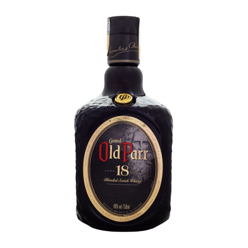 WHISKY OLD PARR 18 ANOS 750ML