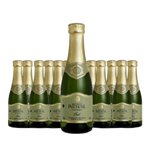 ESPUM MONTE PASCHOAL BRUT 187ML 932