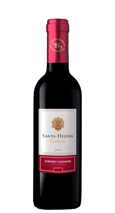 V S HELENA RESERVADO CAB SAUV 375 ML