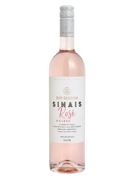 VHO DON GUERINO SINAIS MALBEC ROSE 750ML