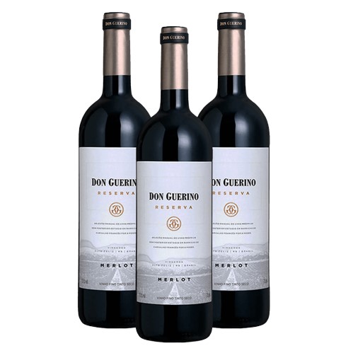 VHO DON GUERINO RESERVA MERLOT 750ML