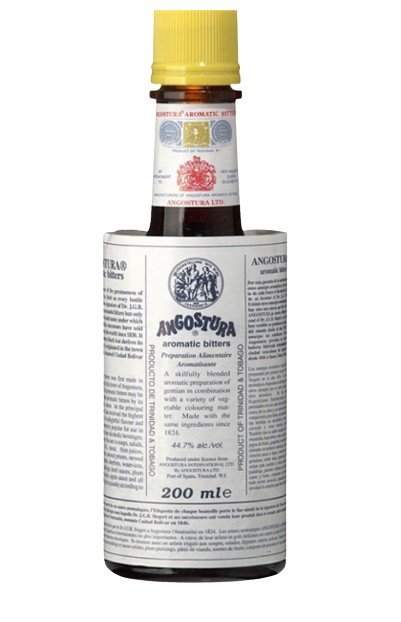 BITTER ANGOSTURA AROMATIC 200 ML