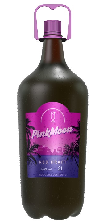 PINK MOON CHOPP COQUETEL PET 2L