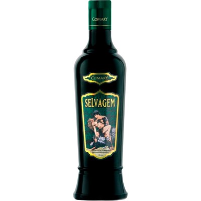 BITTER SELVAGEM  900 ML