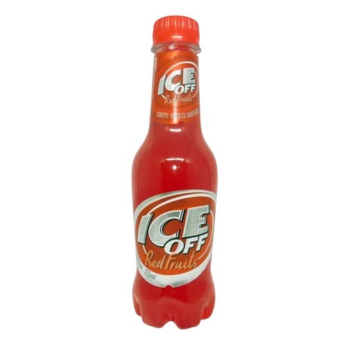 ICE OFF PET RED FRUITS 275 ML