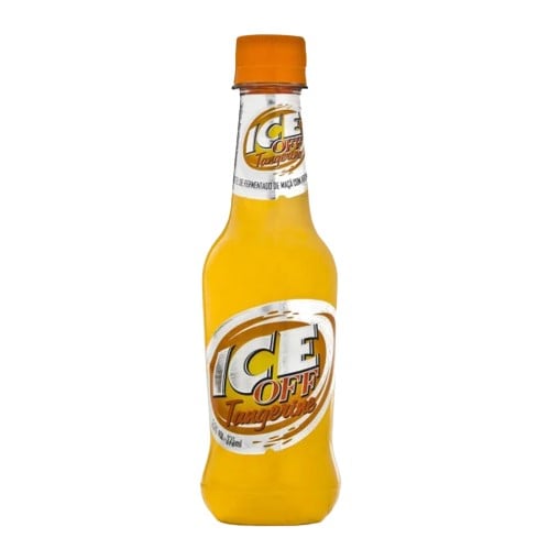 ICE OFF PET TANGERINA 275 ML