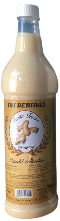 BATIDA SANTA TEREZA GENGIBRE 900ML