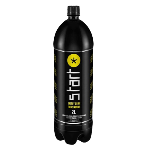 ENERGETICO START PET 2 L FRUTAS TROPIC