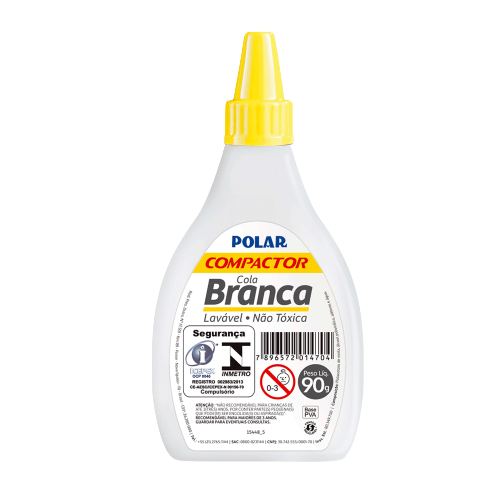 COLA POLAR COMPACTOR BRANCA 90G