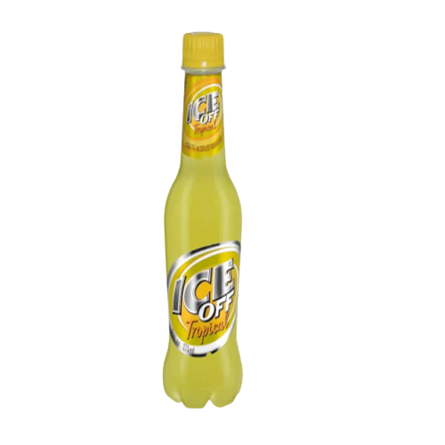 ICE OFF PET TROPICAL 275 ML