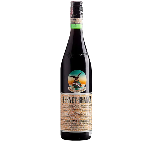 FERNET IMPORTADA BRANCA 750ML