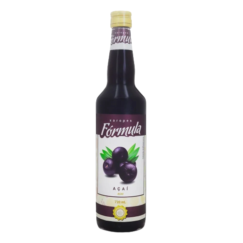 XAROPE FORMULA ACAI 700ML