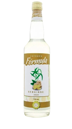 XAROPE FORMULA GENGIBRE 700ML