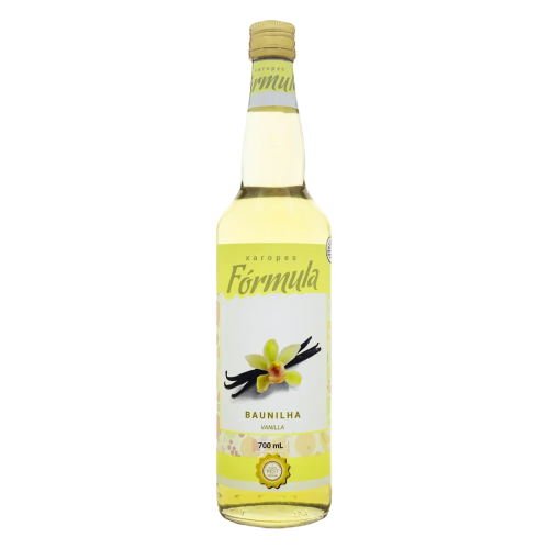 XAROPE FORMULA BAUNILHA 700ML