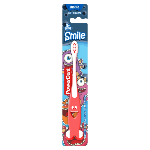 ESCOVA POWERDENT SMILES 1013