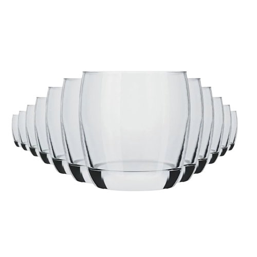 CONJ COPO NADIR OCA ROCKS 7529 6X330ML