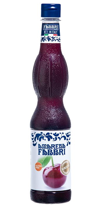 XAROPE FABBRI 560ML CEREJA
