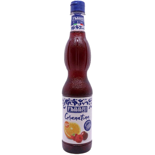 XAROPE FABBRI 560ML GRENADINE