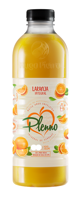 SUCO MACA E UVA PLENNO 1,350 L