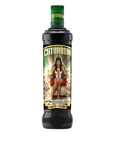 CATUABA CATUABOM VD 900ML