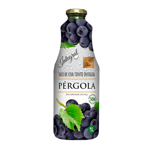 SUCO DE UVA PERGOLA TTO INT 1L