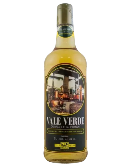 AGUARDENTE VALE VERDE EXTRA PREMIUM 1LT