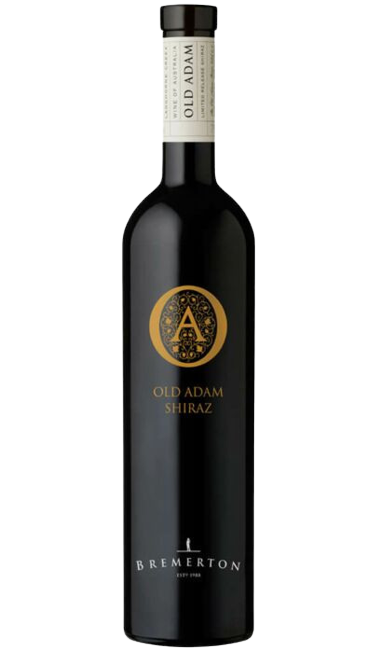 VHO BREMERTON OLD ADAM SHIRAZ 2007 750ML