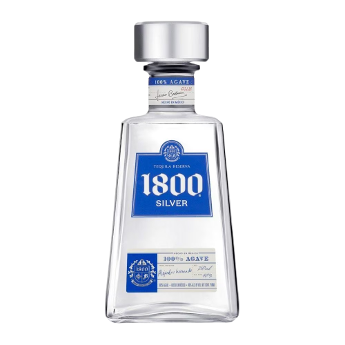 TEQUILA 1800 BLANCO 750 ML