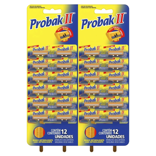 AP BARBEAR PROBAK II C/24