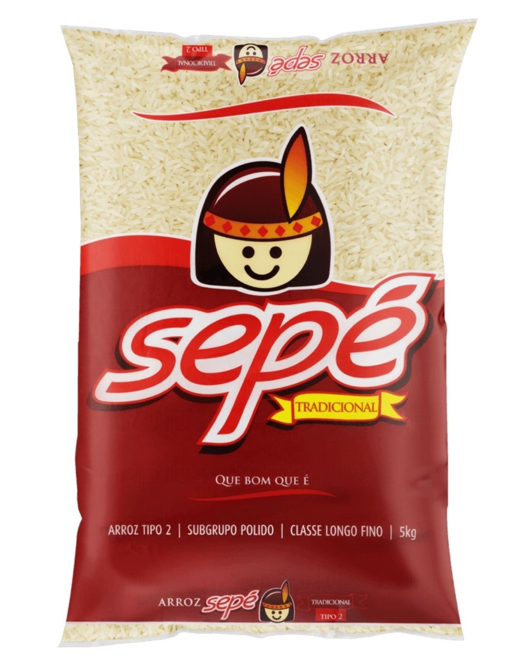 ARROZ TIPO 2 SEPE 5 KG TRADICIONAL