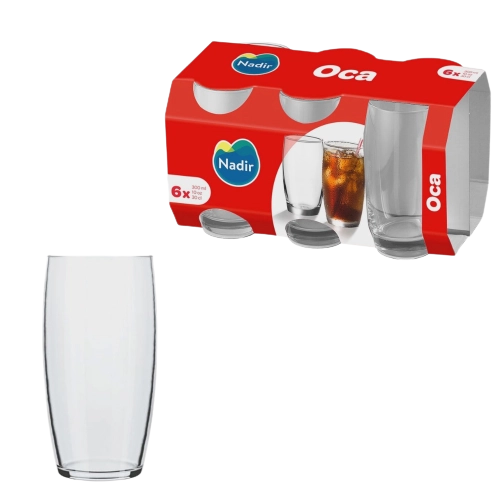 COPO NADIR OCA 7729 300ML