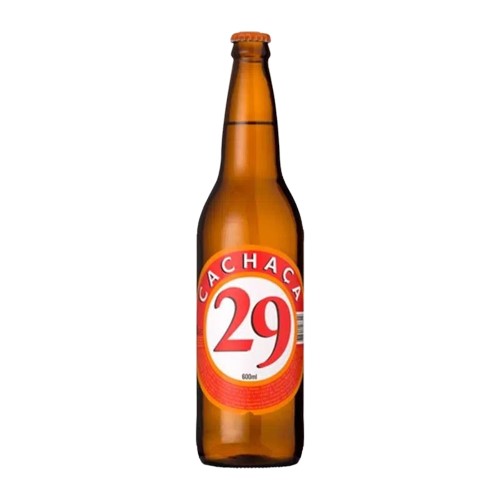 AGUARDENTE 29 600ML