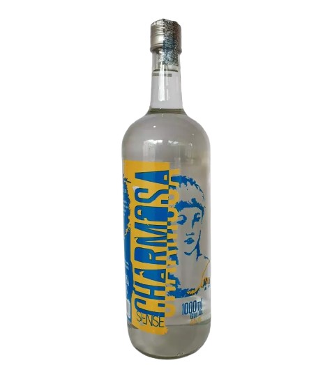 CACHACA CHARMOSA DE MINAS SENSE 1000ML