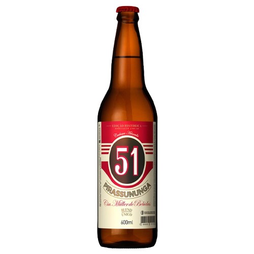 CACHACA 51 600ML