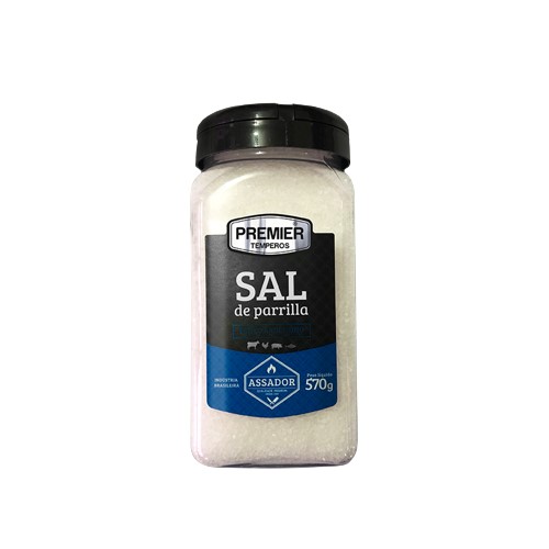 SAL DE PARRILLA PREMIER 500G