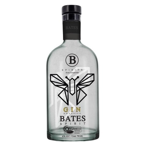 GIN BATES SPIRIT 750ML