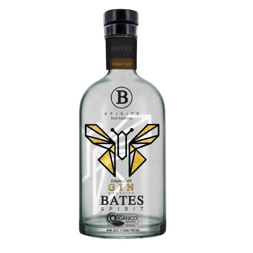 GIN BATES SPIRIT CAFE 750ML