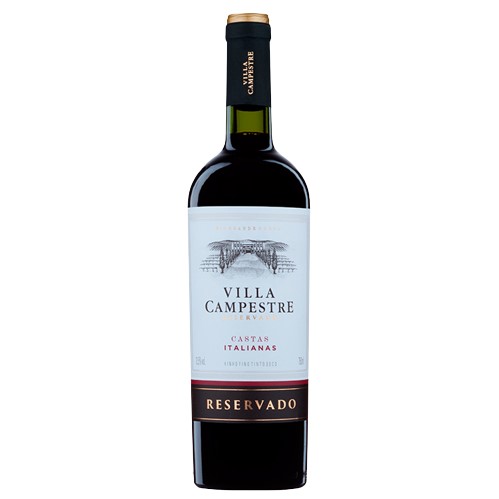 VHO VILLA CAMPESTRE CASTAS ITALI 750ML