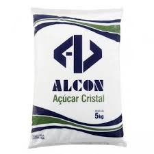 ACUCAR ALCON CRISTAL 5 KG