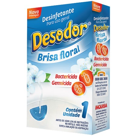 PEDRA SANITARIA DESODOR BRISA FLORAL