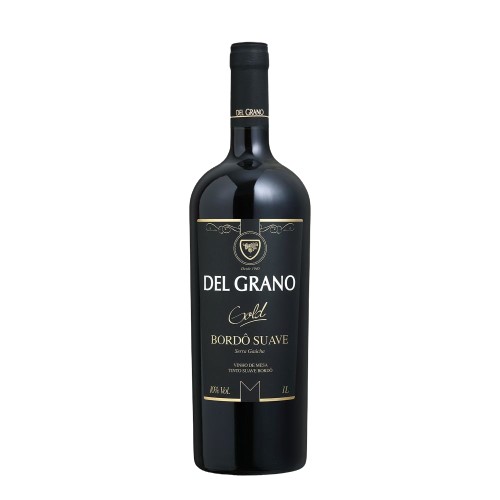 VINHO DEL GRANO GOLD TTO BORDO SV 1L 89
