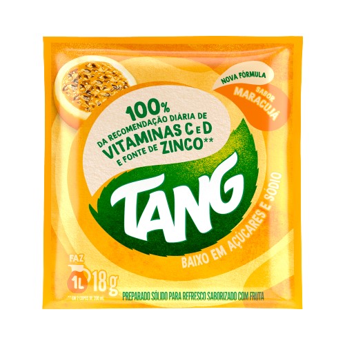 REFRESCO PO TANG MARACUJA 18 G